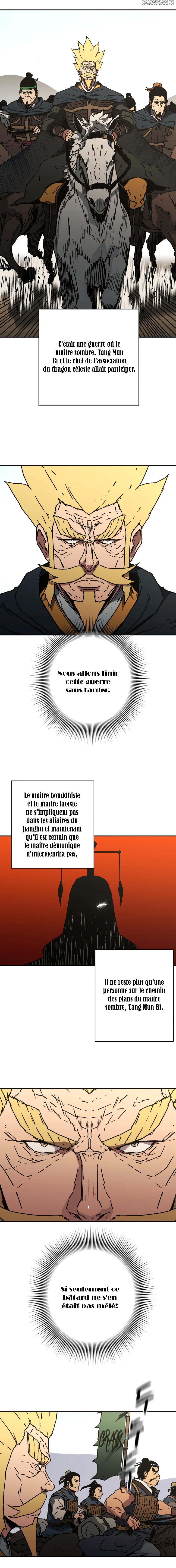Peerless Dad Chapitre 223 - Page 13