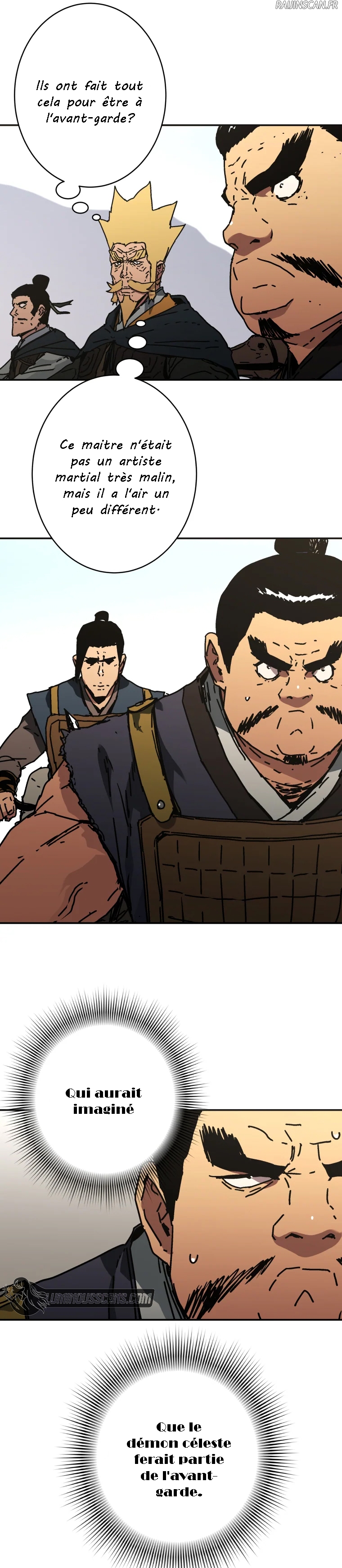 Peerless Dad Chapitre 223 - Page 14
