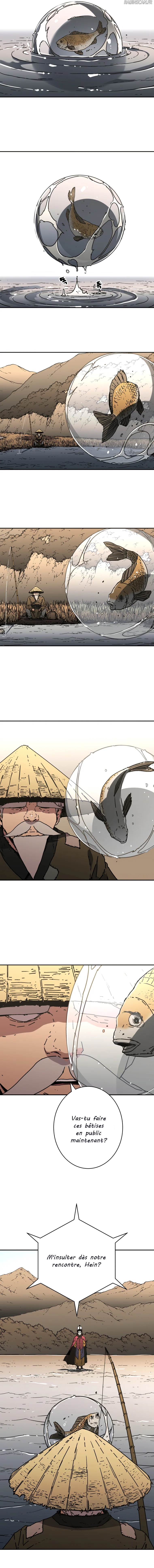 Peerless Dad Chapitre 223 - Page 2
