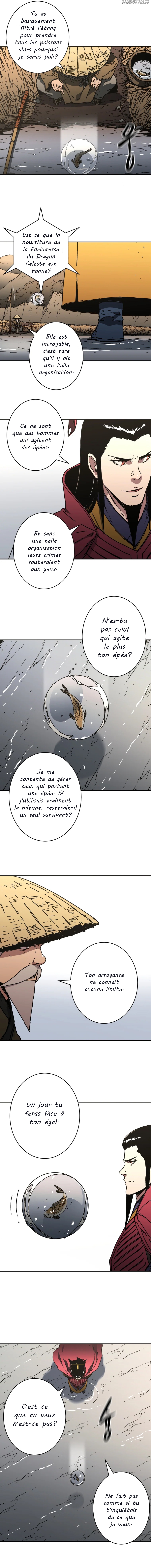 Peerless Dad Chapitre 223 - Page 3