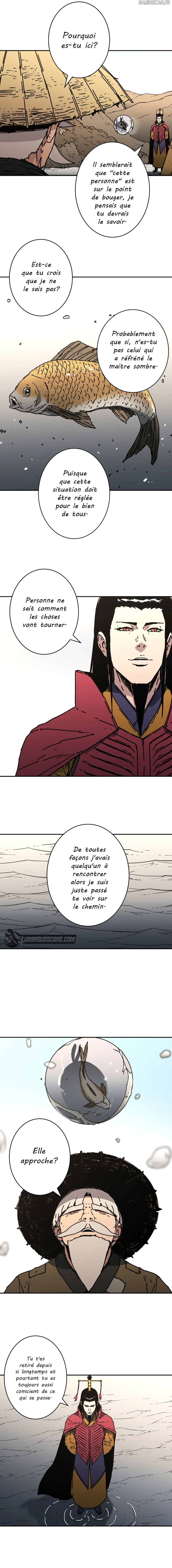 Peerless Dad Chapitre 223 - Page 4