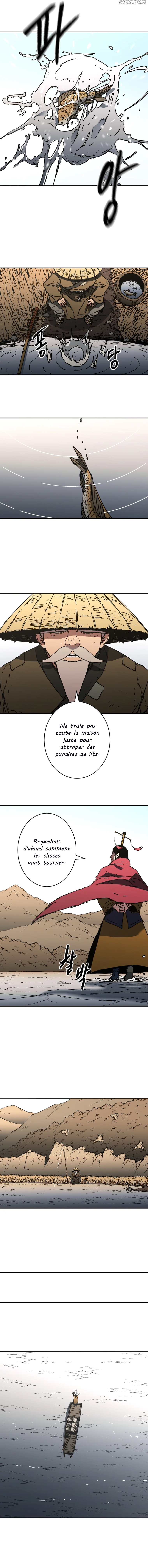 Peerless Dad Chapitre 223 - Page 5