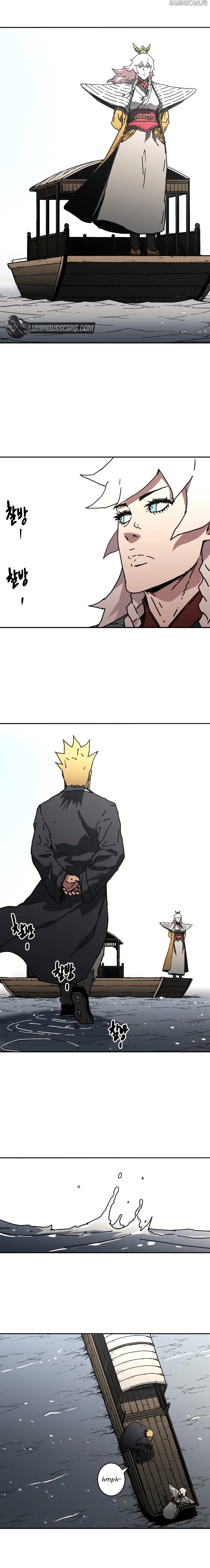 Peerless Dad Chapitre 223 - Page 6