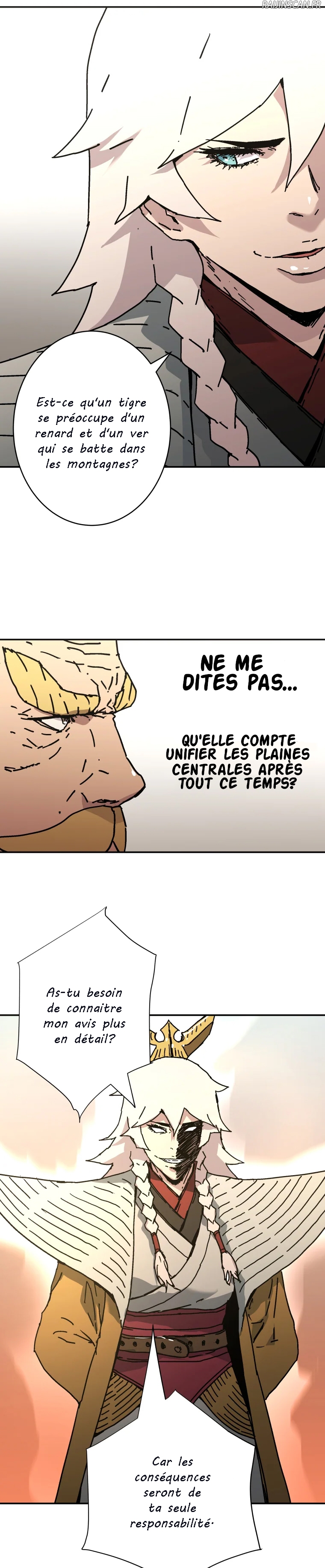 Peerless Dad Chapitre 223 - Page 8
