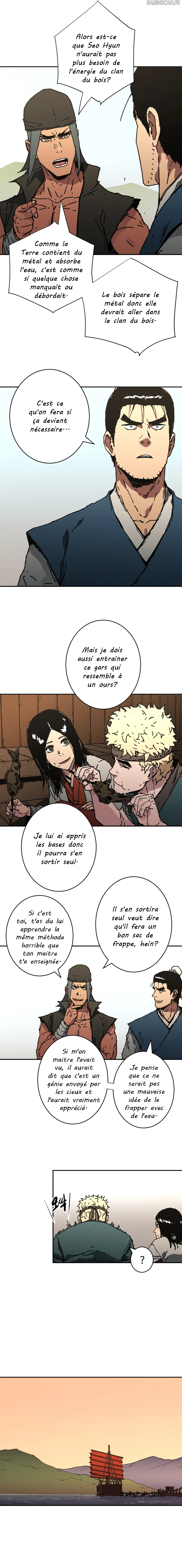 Peerless Dad Chapitre 224 - Page 10