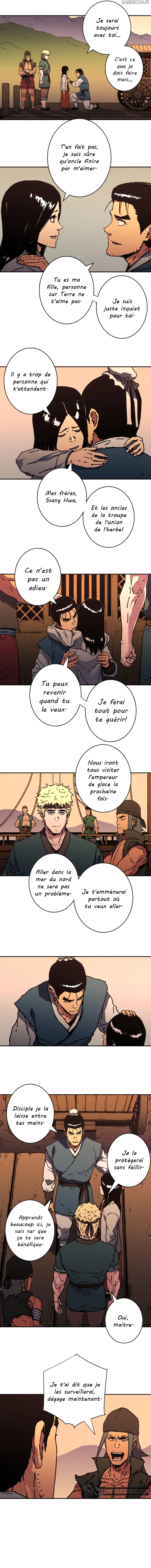 Peerless Dad Chapitre 224 - Page 11