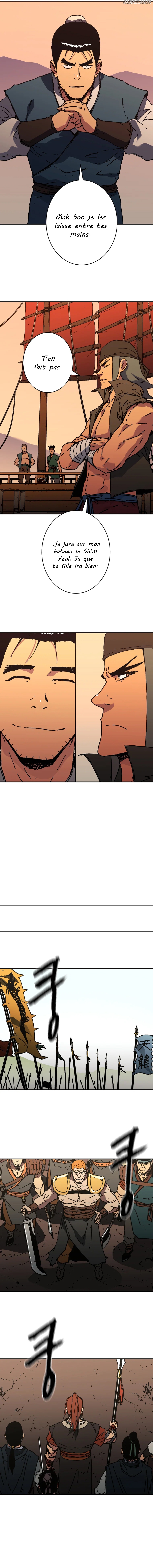 Peerless Dad Chapitre 224 - Page 12
