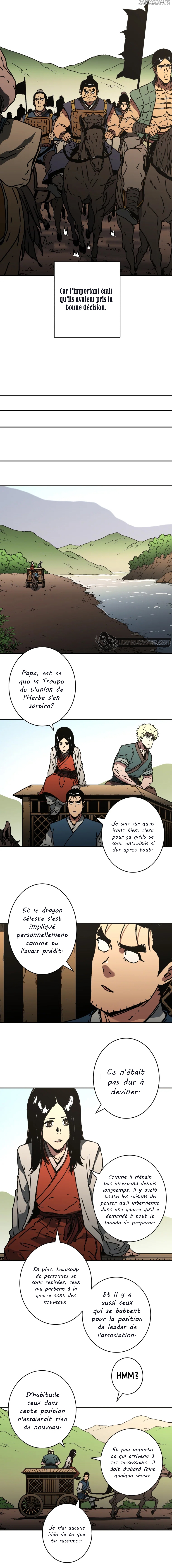 Peerless Dad Chapitre 224 - Page 3