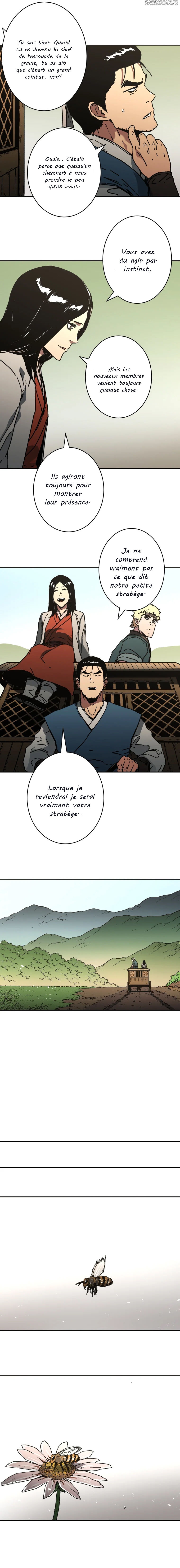 Peerless Dad Chapitre 224 - Page 4