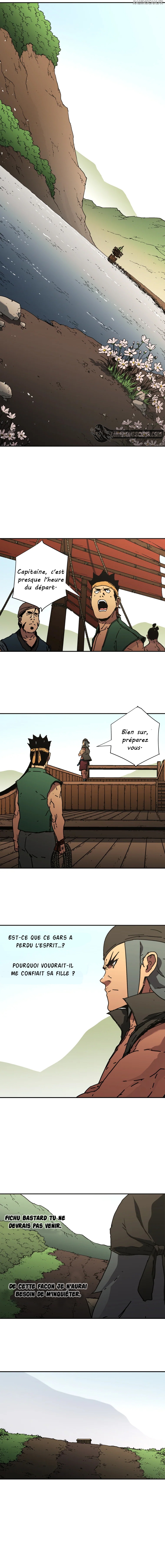 Peerless Dad Chapitre 224 - Page 5