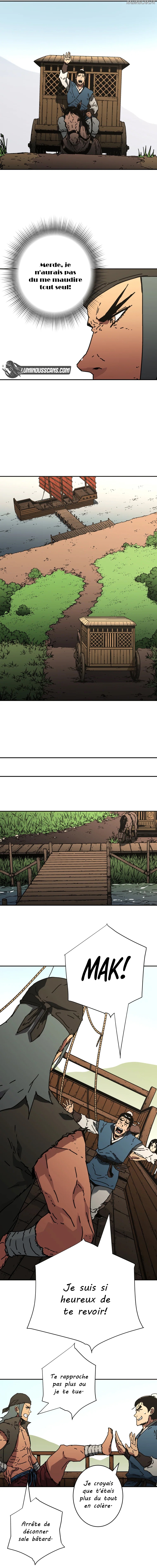 Peerless Dad Chapitre 224 - Page 6