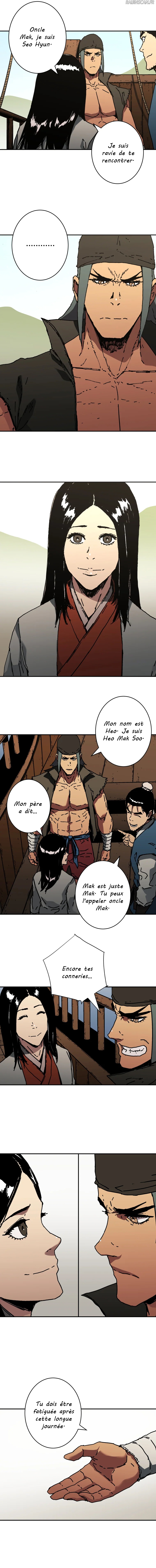 Peerless Dad Chapitre 224 - Page 7