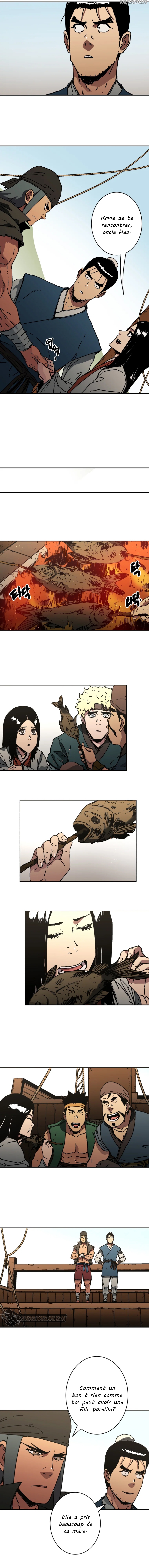 Peerless Dad Chapitre 224 - Page 8