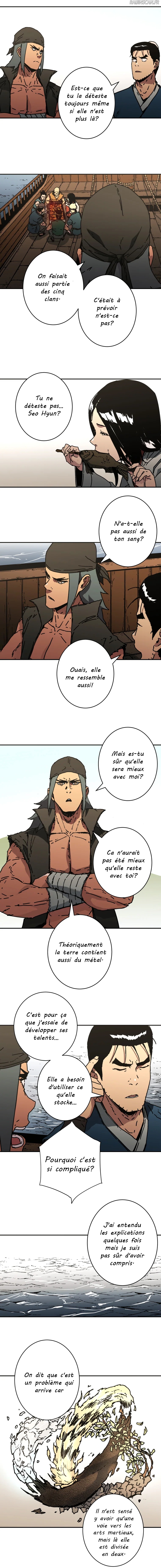 Peerless Dad Chapitre 224 - Page 9