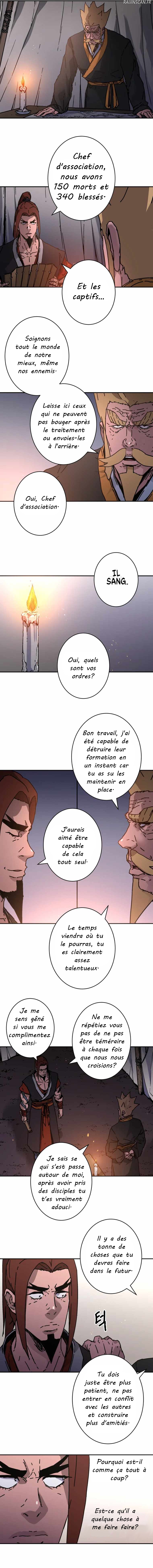 Peerless Dad Chapitre 225 - Page 16