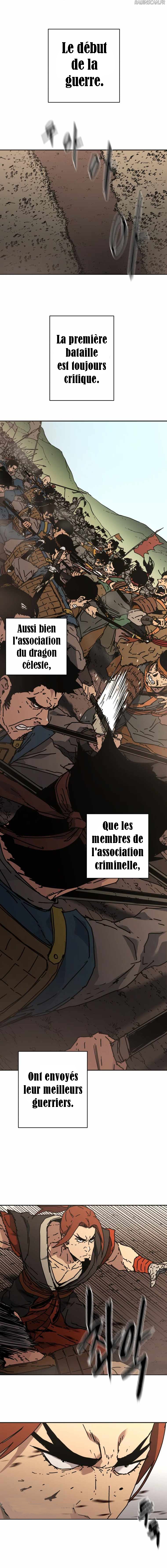 Peerless Dad Chapitre 225 - Page 6