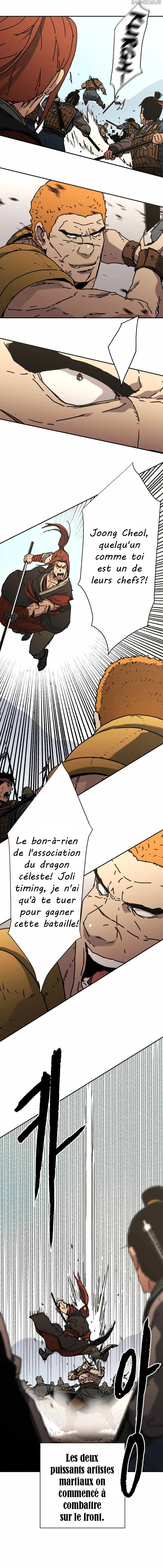 Peerless Dad Chapitre 225 - Page 7