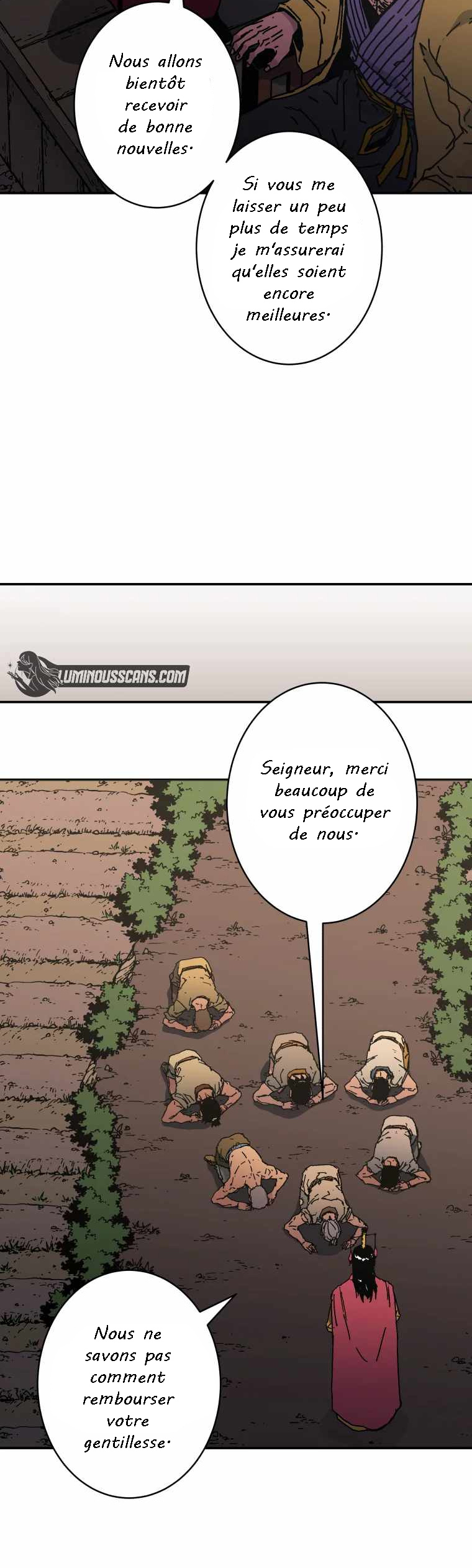 Peerless Dad Chapitre 226 - Page 10
