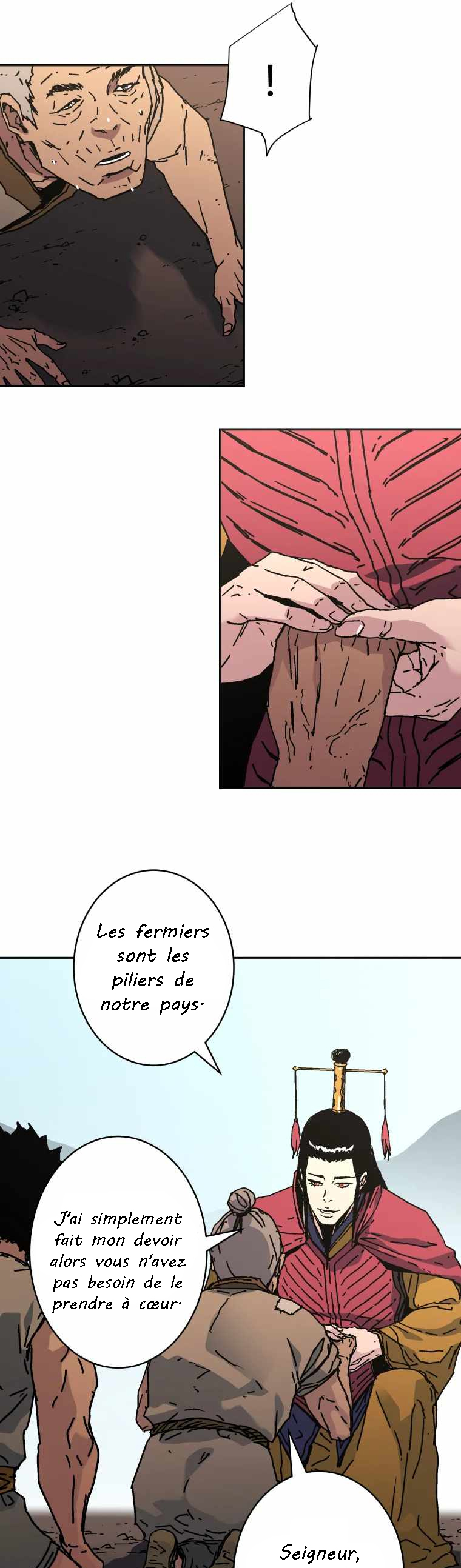 Peerless Dad Chapitre 226 - Page 11