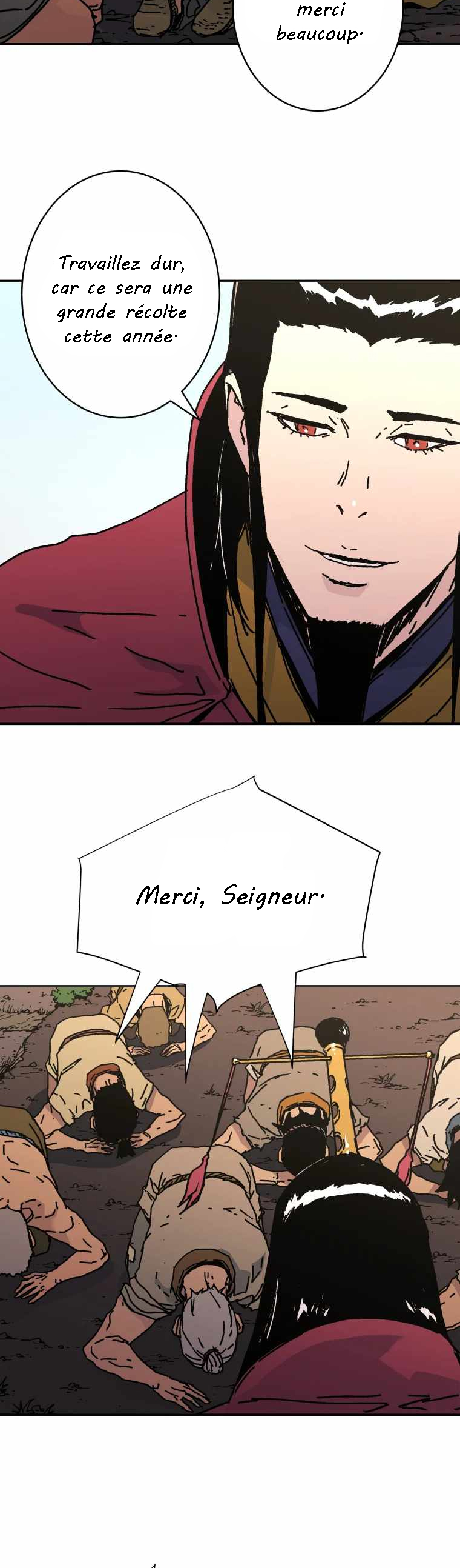 Peerless Dad Chapitre 226 - Page 12