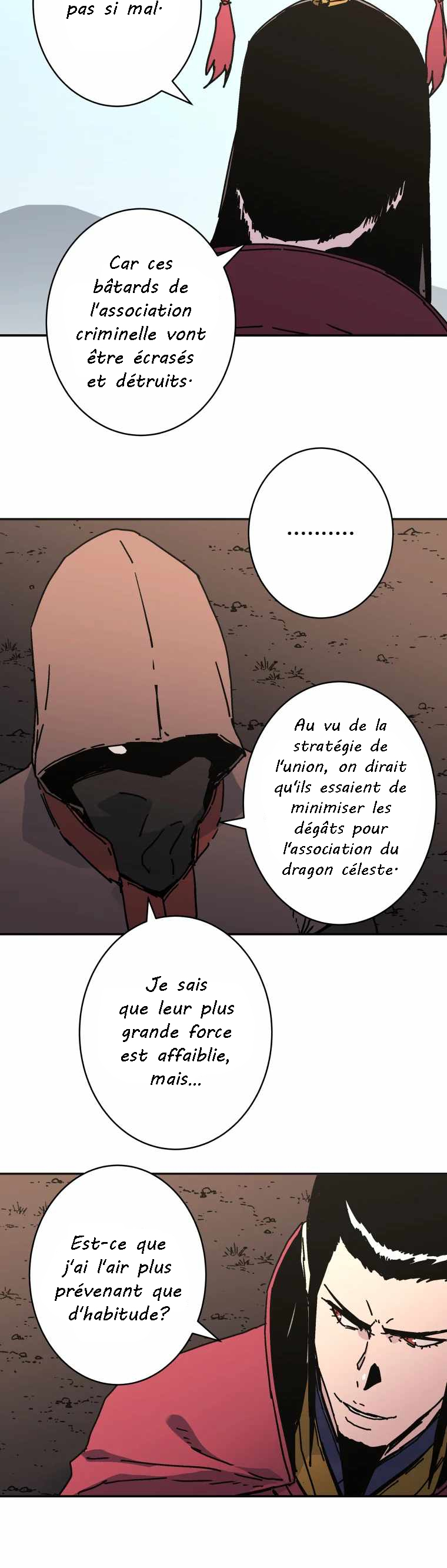 Peerless Dad Chapitre 226 - Page 16