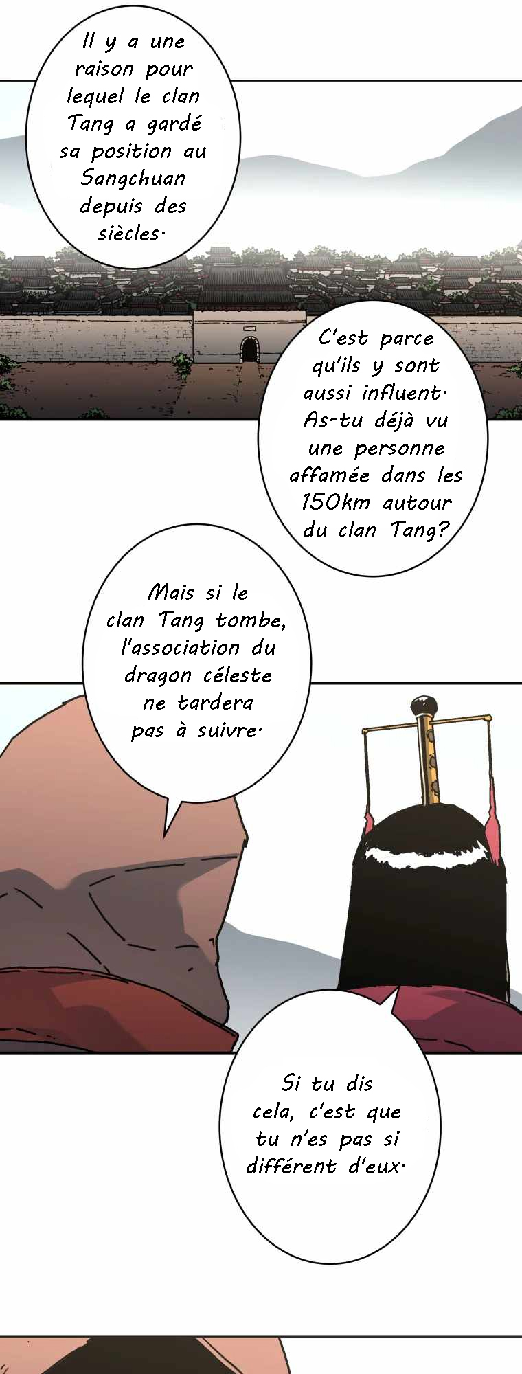 Peerless Dad Chapitre 226 - Page 17