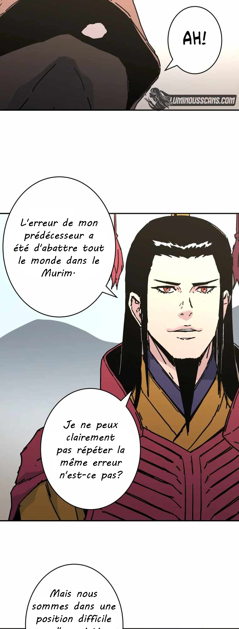 Peerless Dad Chapitre 226 - Page 18