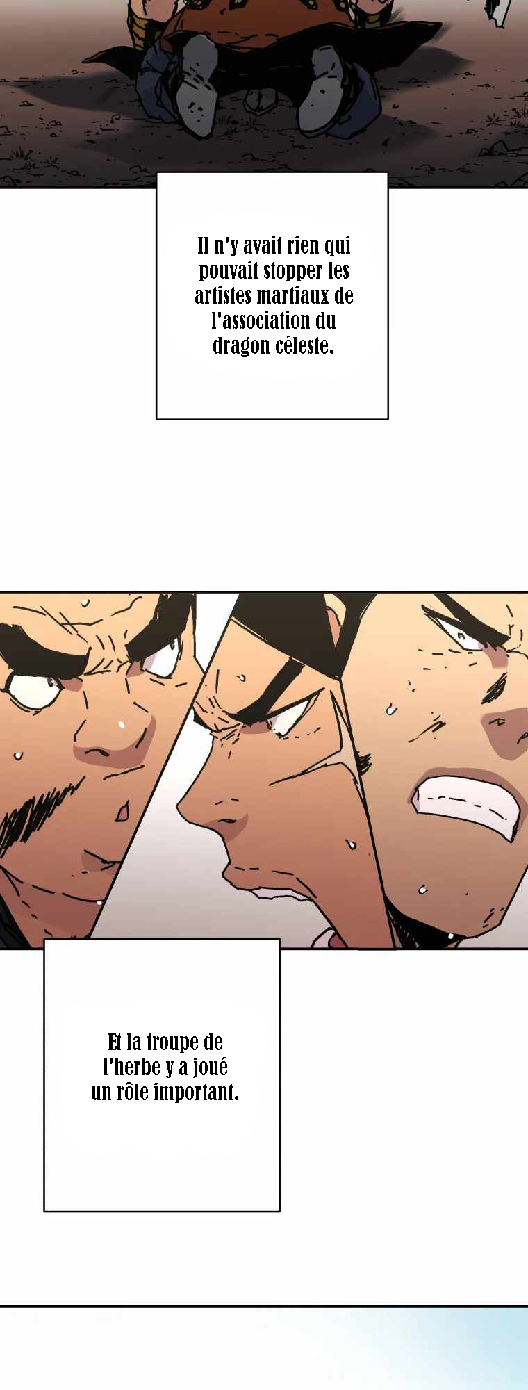 Peerless Dad Chapitre 226 - Page 22