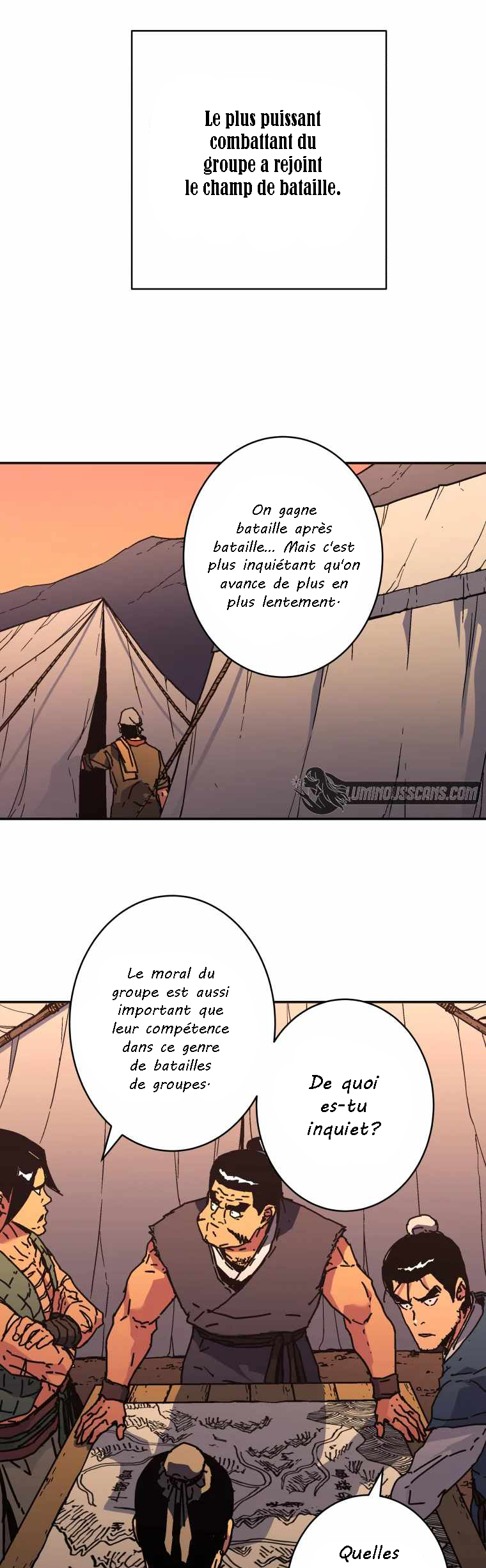 Peerless Dad Chapitre 226 - Page 25