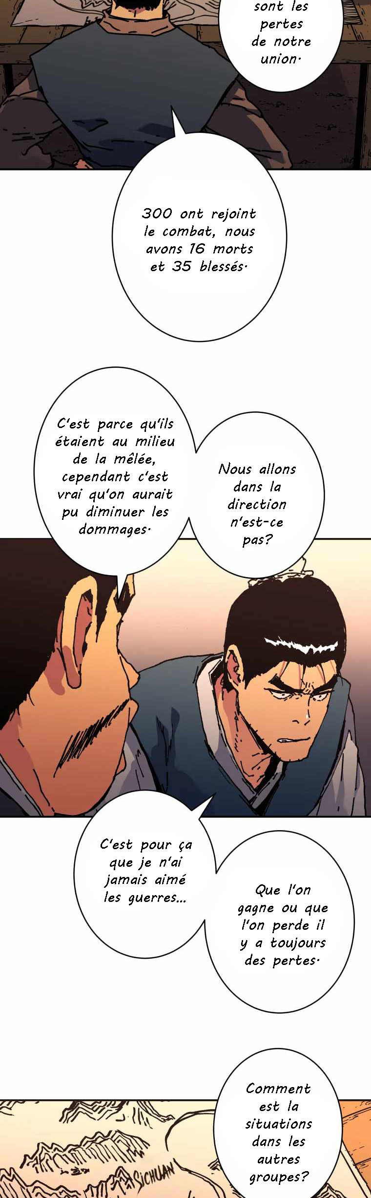 Peerless Dad Chapitre 226 - Page 26