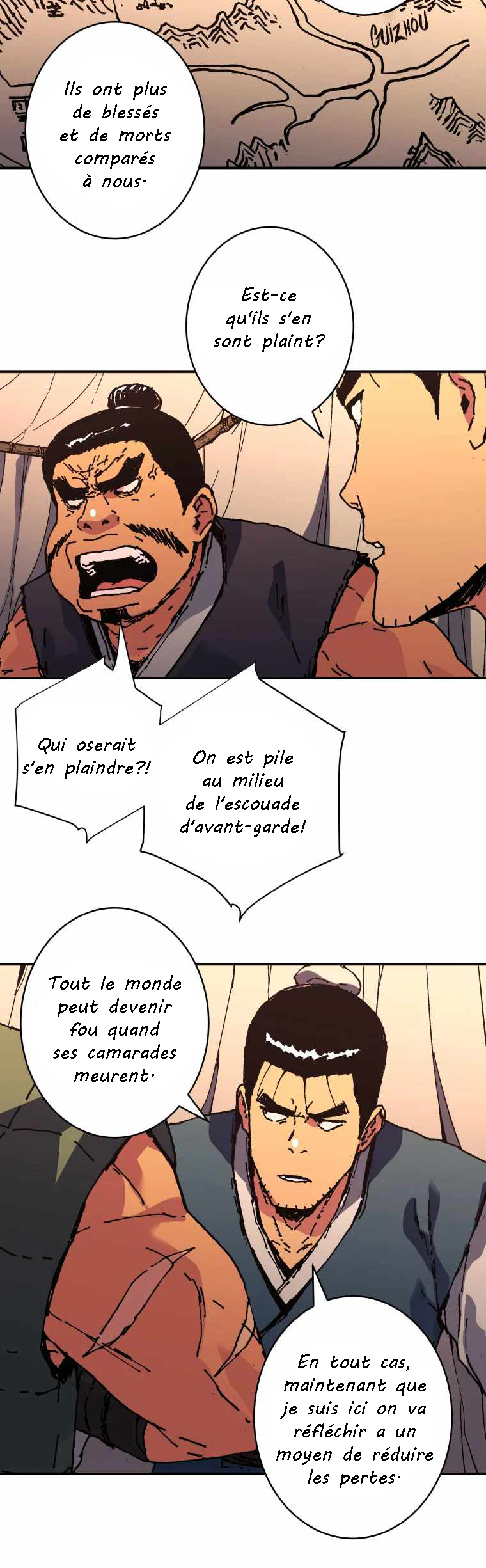 Peerless Dad Chapitre 226 - Page 27