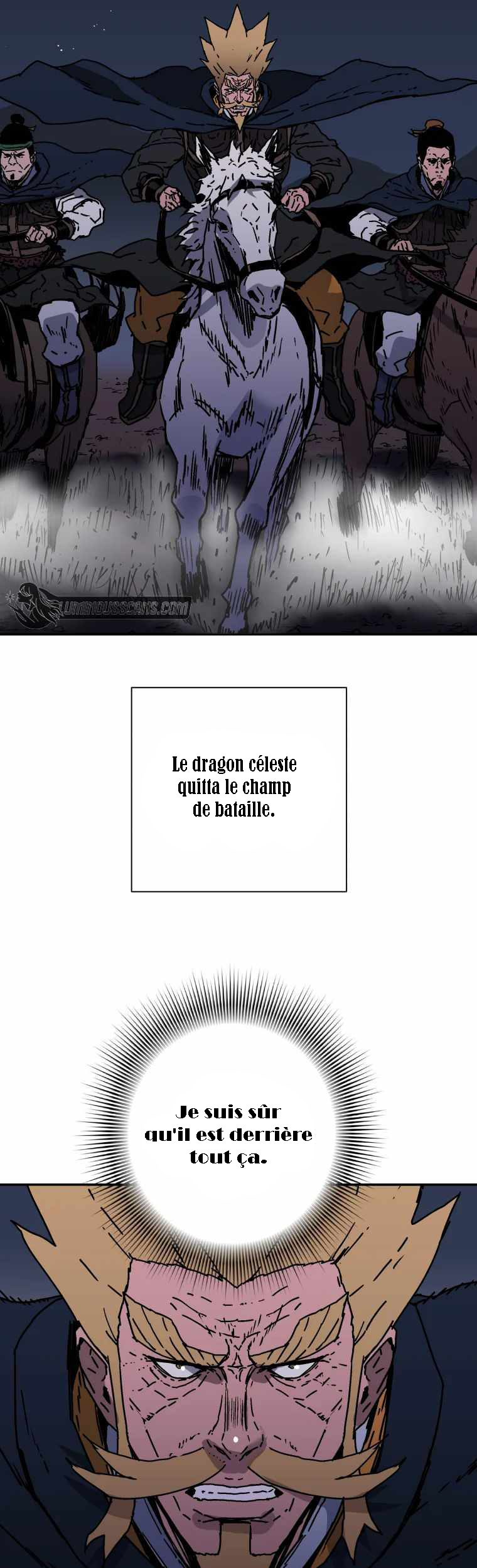 Peerless Dad Chapitre 226 - Page 31
