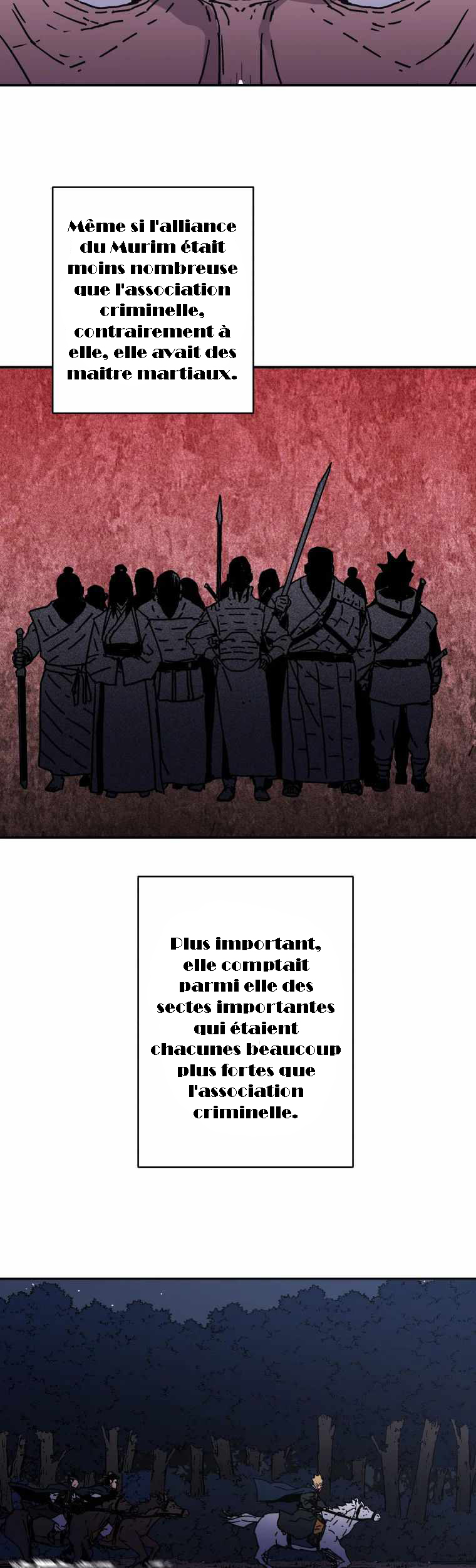 Peerless Dad Chapitre 226 - Page 33