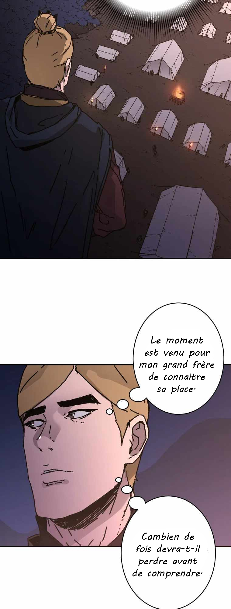 Peerless Dad Chapitre 226 - Page 37