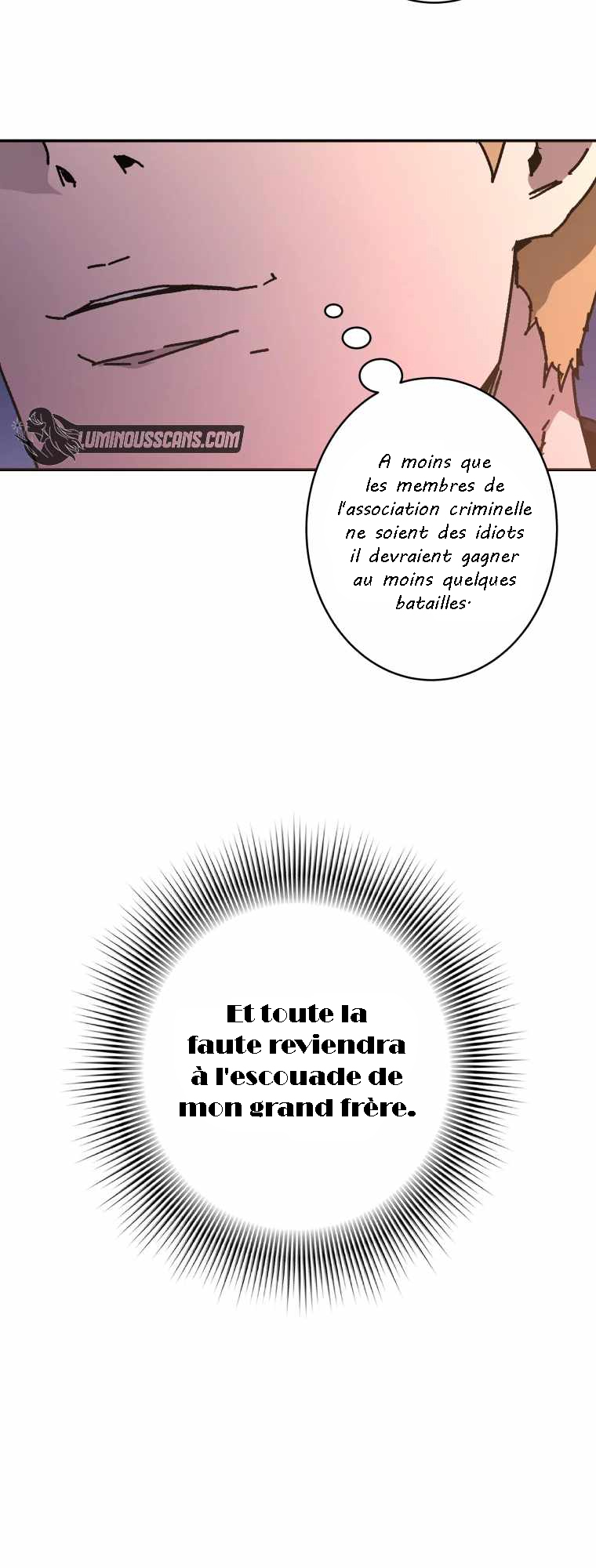 Peerless Dad Chapitre 226 - Page 38