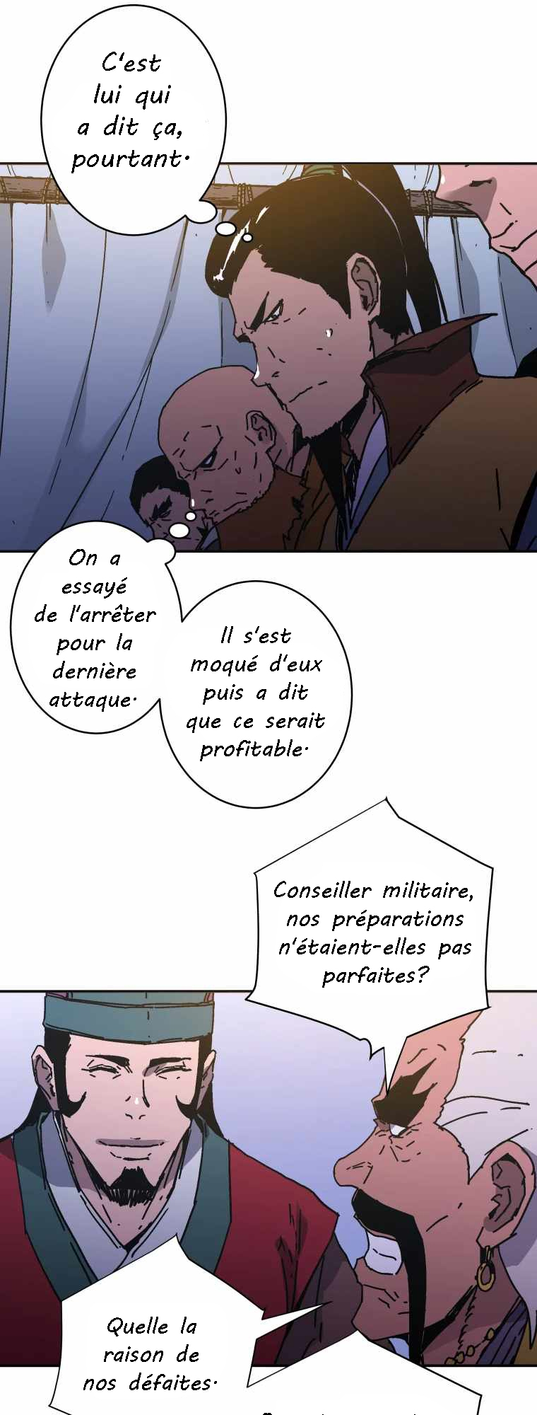 Peerless Dad Chapitre 226 - Page 4