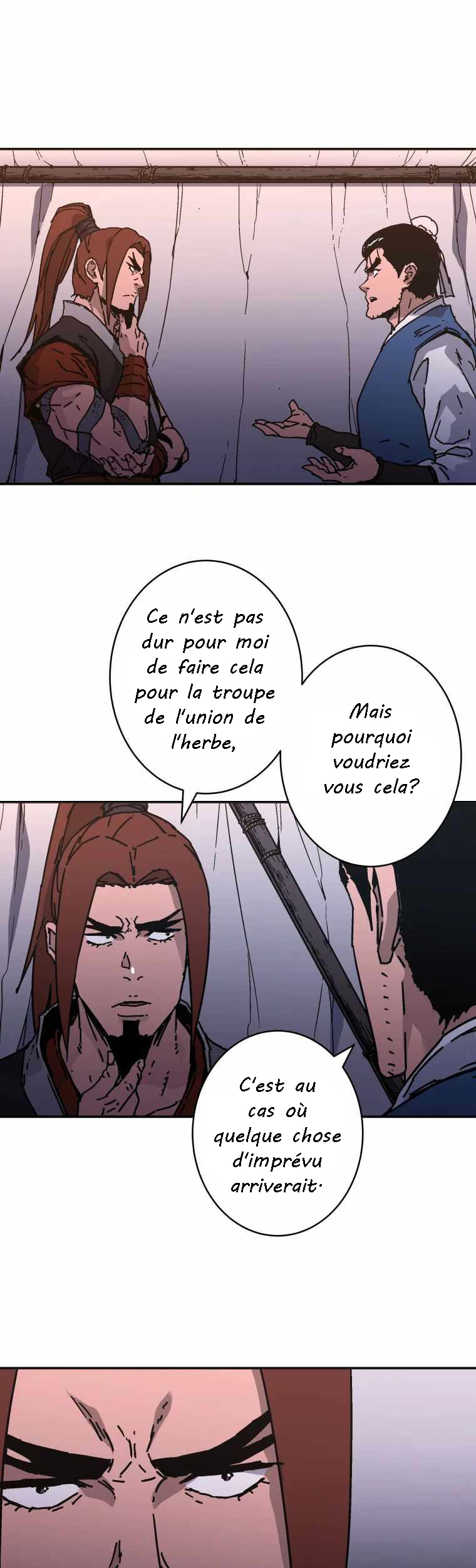 Peerless Dad Chapitre 226 - Page 40