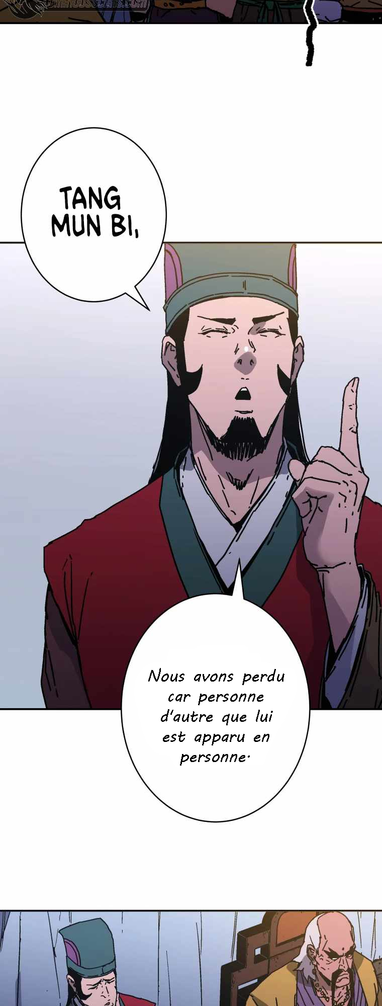Peerless Dad Chapitre 226 - Page 6