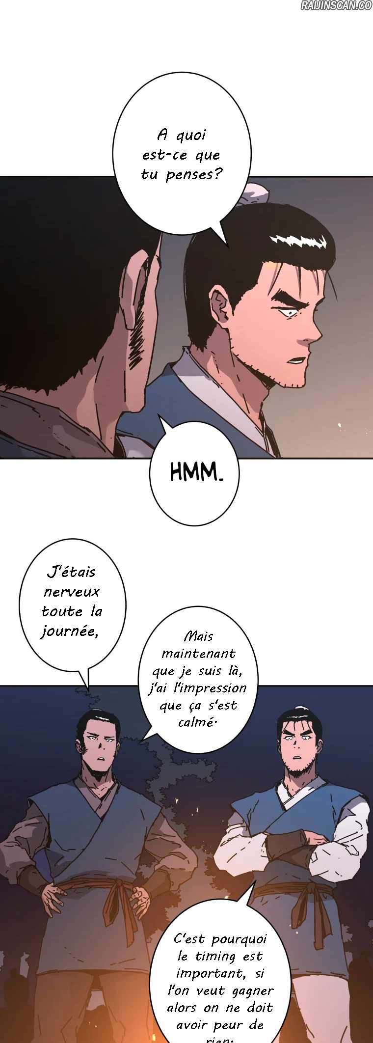 Peerless Dad Chapitre 227 - Page 12