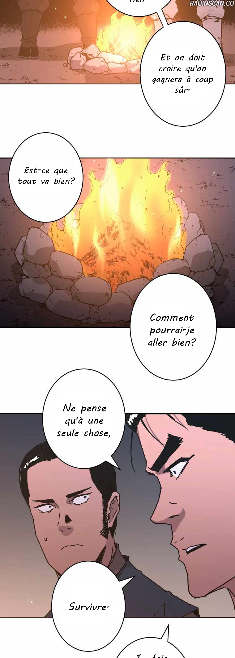 Peerless Dad Chapitre 227 - Page 13