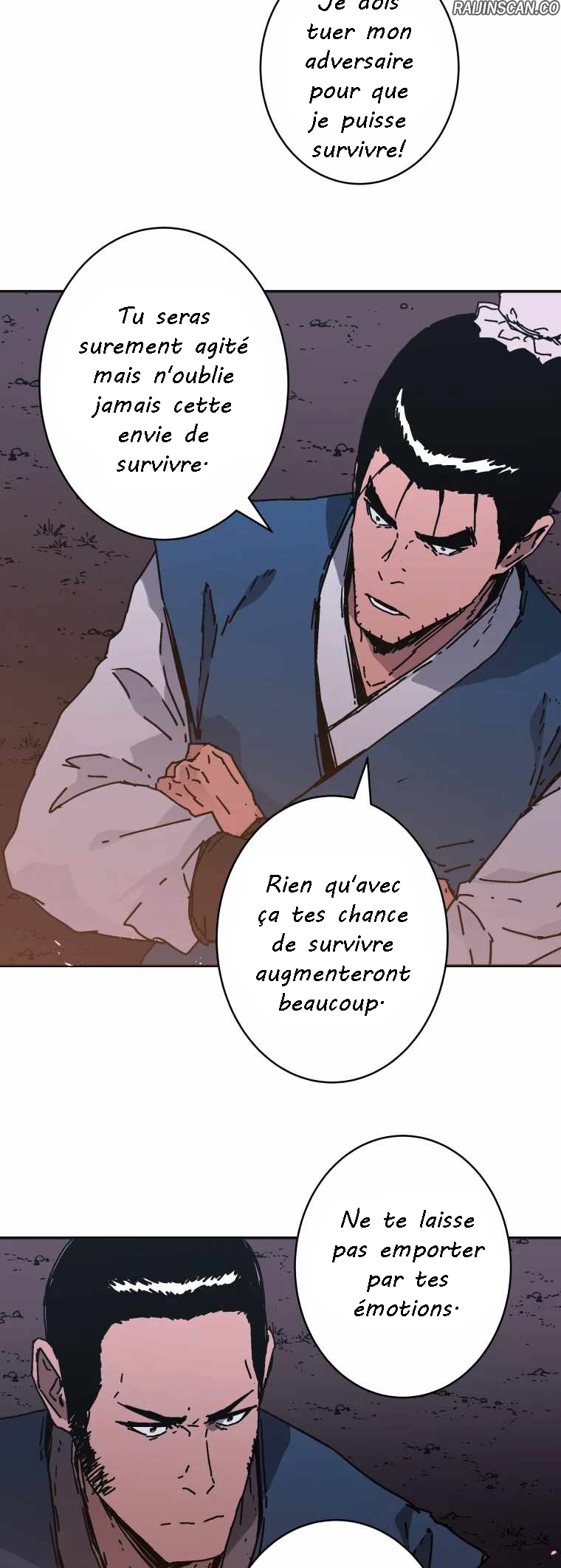 Peerless Dad Chapitre 227 - Page 14