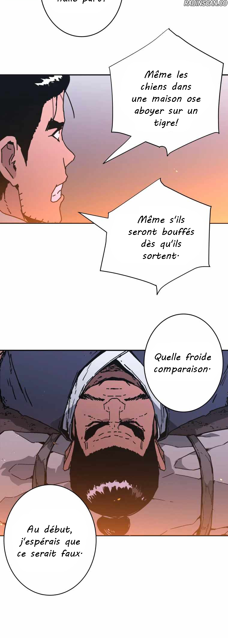 Peerless Dad Chapitre 227 - Page 16