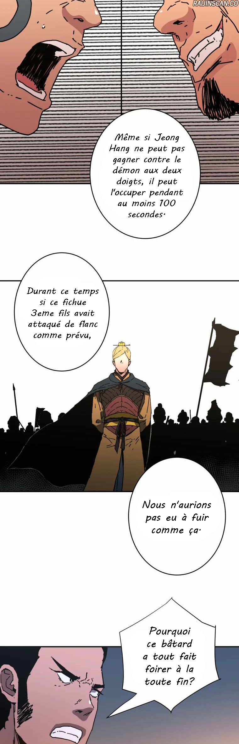 Peerless Dad Chapitre 227 - Page 18