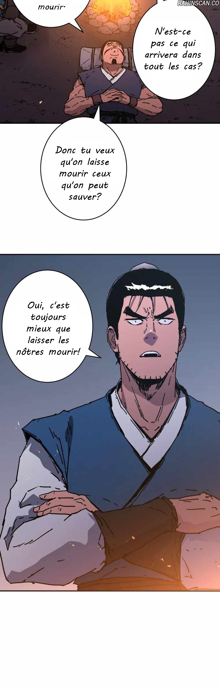 Peerless Dad Chapitre 227 - Page 21