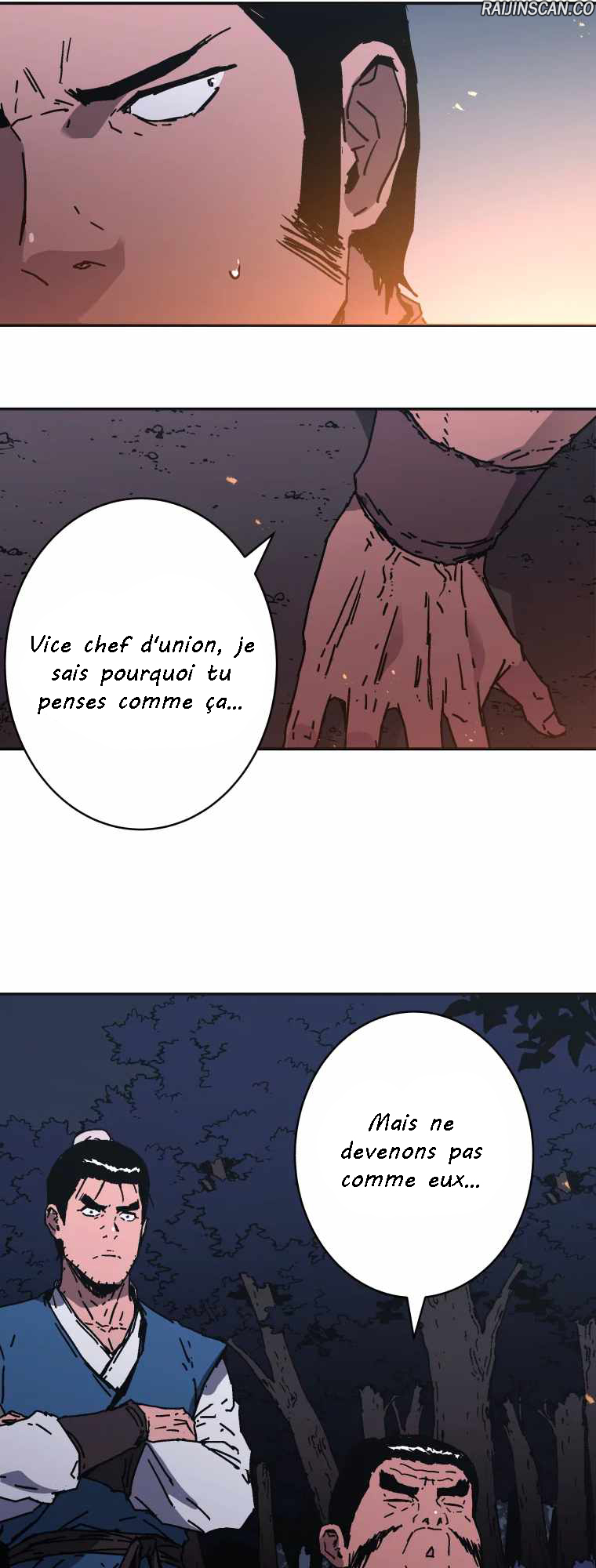 Peerless Dad Chapitre 227 - Page 22