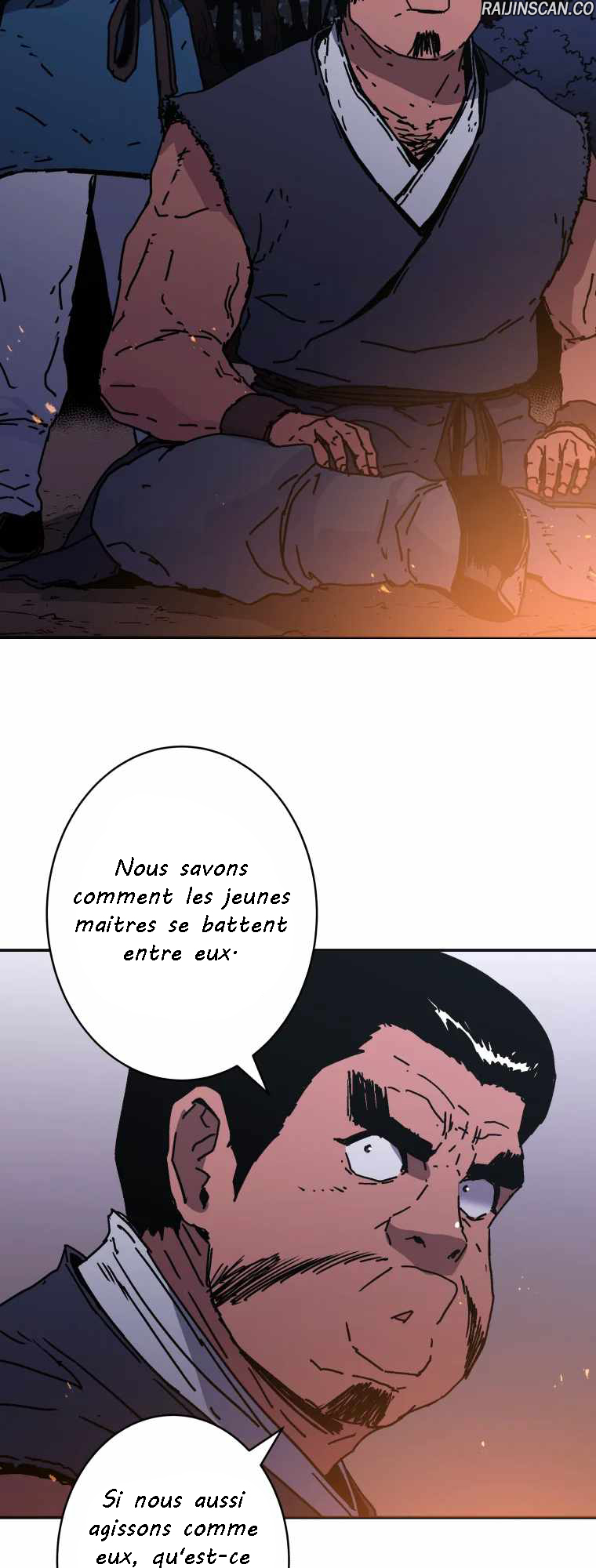 Peerless Dad Chapitre 227 - Page 23
