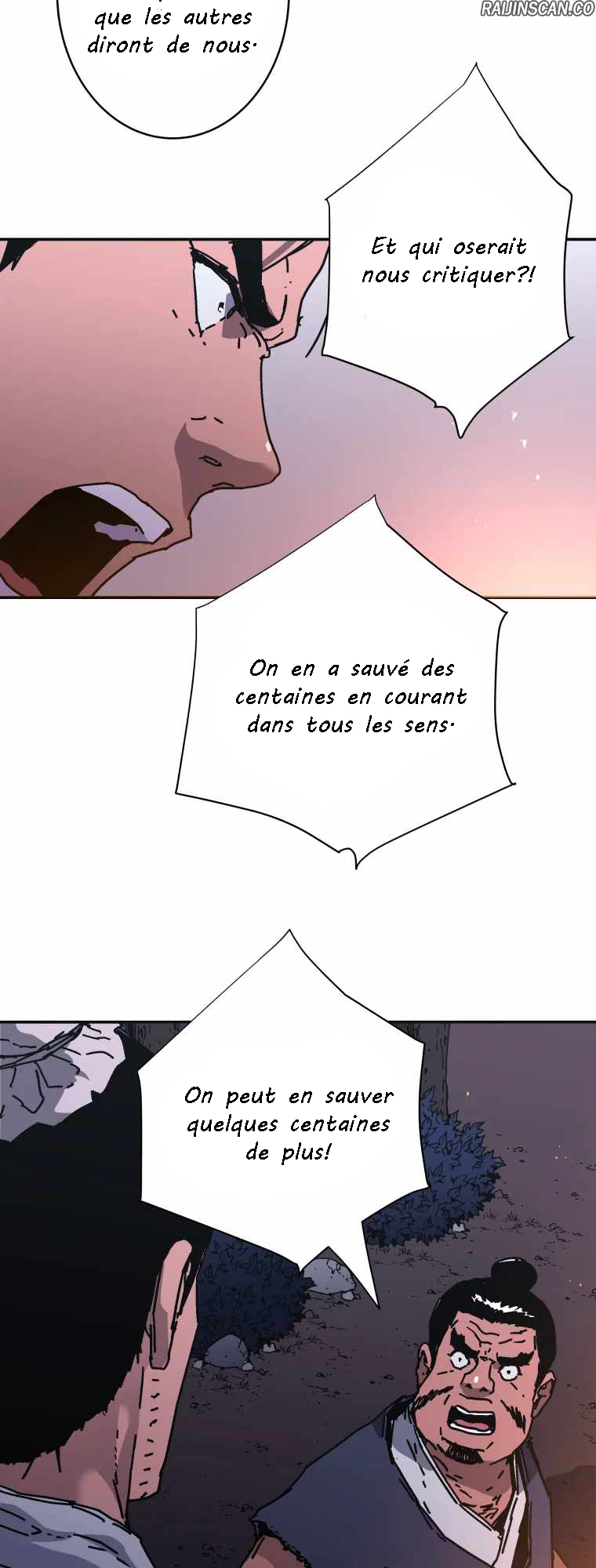 Peerless Dad Chapitre 227 - Page 24