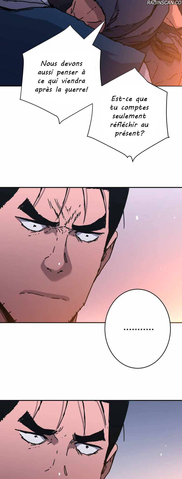 Peerless Dad Chapitre 227 - Page 25