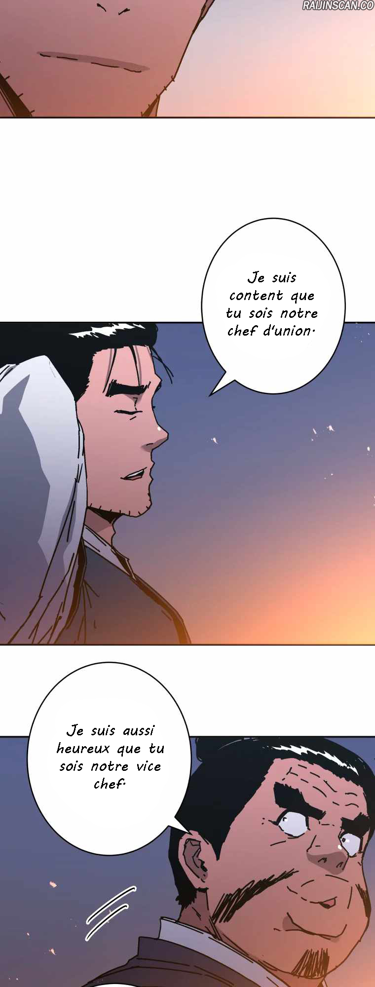 Peerless Dad Chapitre 227 - Page 26
