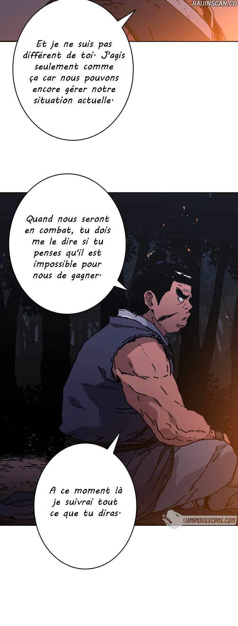 Peerless Dad Chapitre 227 - Page 27